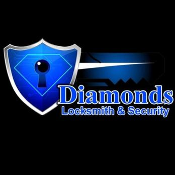 Diamonds Locksmith And Security - Our logo. - Keys & Locksmiths Near Me - Wesley Chapel, Florida Diamonds Locksmith And Security - Our logo. - Keys & Locksmiths Near Me - Wesley Chapel, Florida