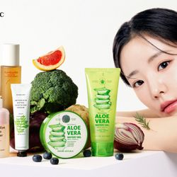 Nature Republic - Nature republic @ Irvine Spectrum