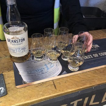 Deanston Distillery - Scottish Near Me - College Milton North, STG Deanston Distillery - Scottish Near Me - College Milton North, STG