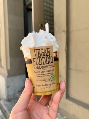 sai plant deli by Vegan Pudding & Co. by null