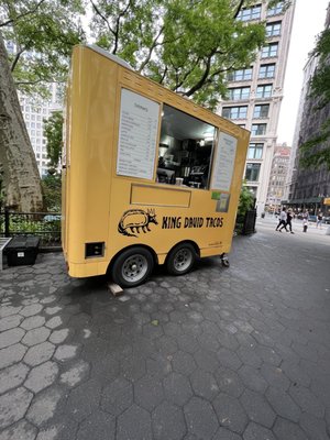 King David Tacos by null