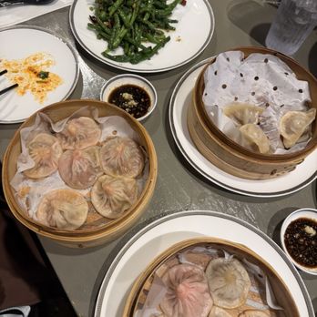 Bing Bistro - Traditional Pork Soup Dumplings (6) Stir-Fried Green Bean - Chinese Near Me - Scottsdale, Arizona Bing Bistro - Traditional Pork Soup Dumplings (6) Stir-Fried Green Bean - Chinese Near Me - Scottsdale, Arizona
