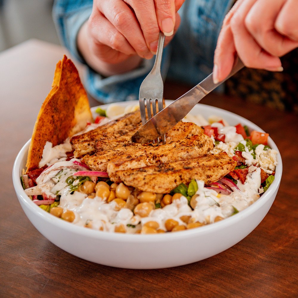 TAZIKI’S MEDITERRANEAN CAFE BERRY FARMS Updated June 2024 12