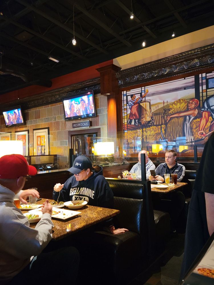 BJ's Restaurant & Brewhouse