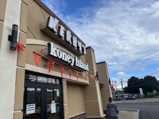 Kerby's Koney Island by null