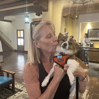 La Plazuela - Even our dog likes the hotel - New American Near Me - Santa Fe, New Mexico