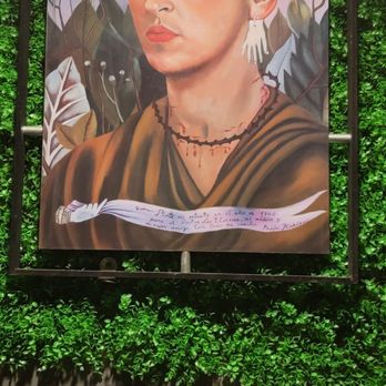 Fridas Tacos Cuisine and Bar - Frida paintings - Tacos Near Me - Cedar Hill, Texas