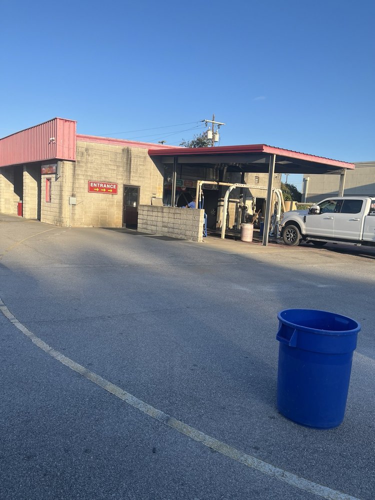 Frank's Car Wash Lexington South Carolina FRANK’S CAR WASH - Updated June 2025 - 10 Reviews - 1008 Broad St