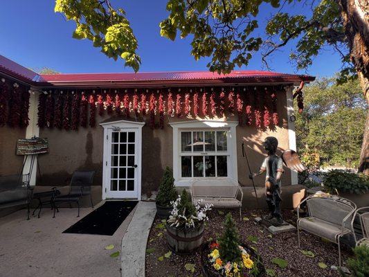 Rancho de Chimayó by null