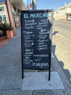 El Mexicano Deli y Taqueria by null