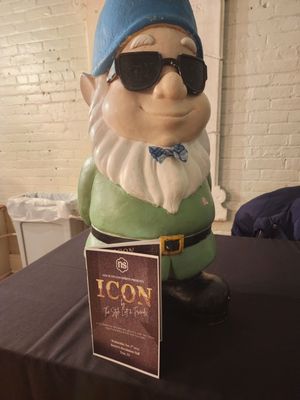 Brown's Revolution Hall by null