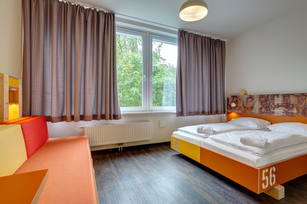 MEININGER Hotel Hamburg City Center by null