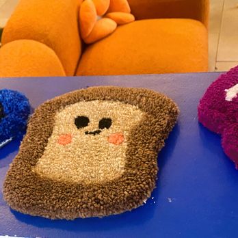 Sense7 - Tufting - Art Classes Near Me - New York, New York Sense7 - Tufting - Art Classes Near Me - New York, New York