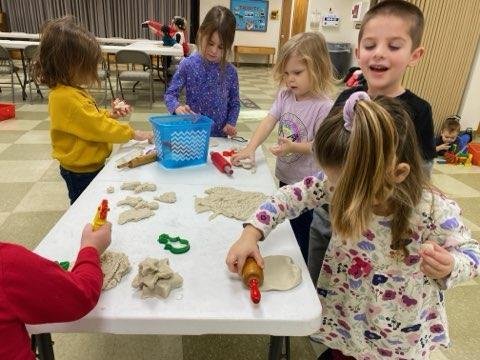 Trinity Preschool - childcare center in East Petersburg, PA