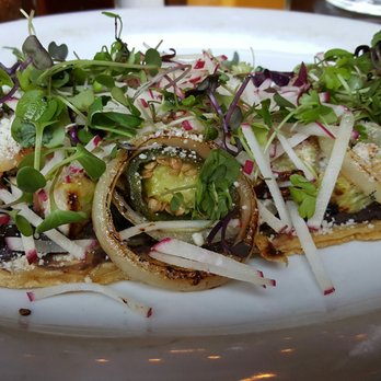 Poquitos - Chicken Hurache - Mexican Near Me - Seattle, Washington