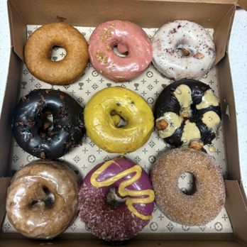 Holey Grail Donuts - Donuts - Donuts Near Me - Honolulu, Hawaii Holey Grail Donuts - Donuts - Donuts Near Me - Honolulu, Hawaii