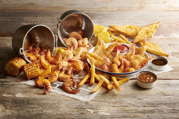 Bubba Gump Shrimp Co. by null