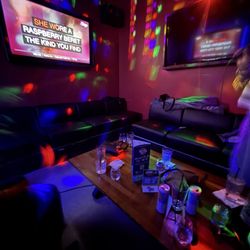 Amped Private Suite Karaoke & Events