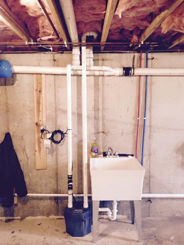 Slide of JDL Plumbing