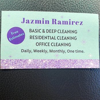 Jazmin’s House Cleaning Services - Office Cleaning Near Me Jazmin’s House Cleaning Services - Office Cleaning Near Me