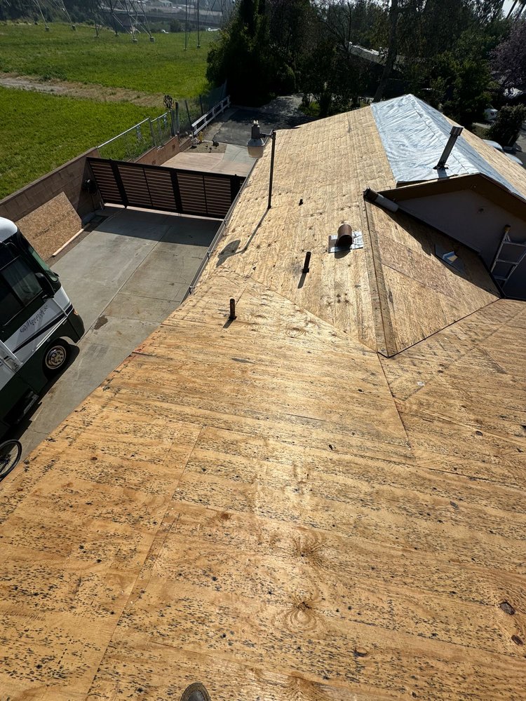 Slide of My Roofing Master