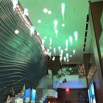 Blue Fin - Dinner before Hamilton! - Sushi Bars Near Me - New York, New York