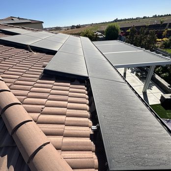 Mission Capable Solar Cleaners - Solar Panel Cleaning Near Me - Manteca, California