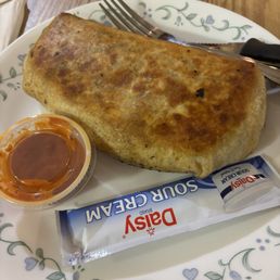 Tex Mex Burritos