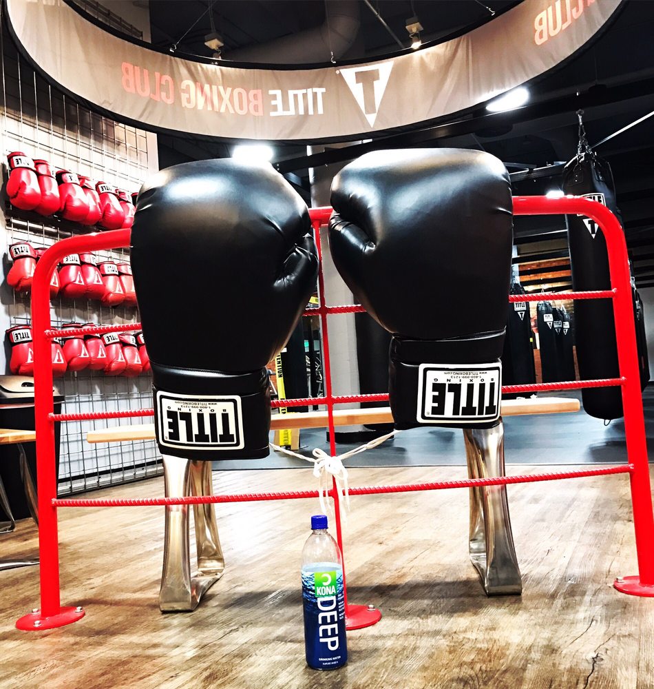 TITLE BOXING CLUB CLOSED Updated May 2024 21 Photos & 74 Reviews