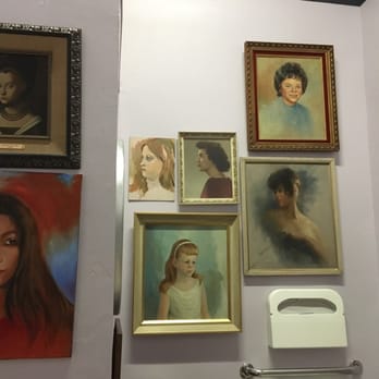 Blackbird Café - Bathroom decor was awesome - Cafes Near Me - Long Beach, California Blackbird Café - Bathroom decor was awesome - Cafes Near Me - Long Beach, California