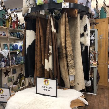 Buc-ee's - Animal hides - Convenience Stores Near Me - Bastrop, Texas Buc-ee's - Animal hides - Convenience Stores Near Me - Bastrop, Texas