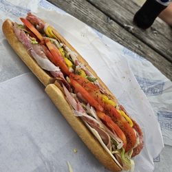 Jersey Jerry's - Itialian sub
