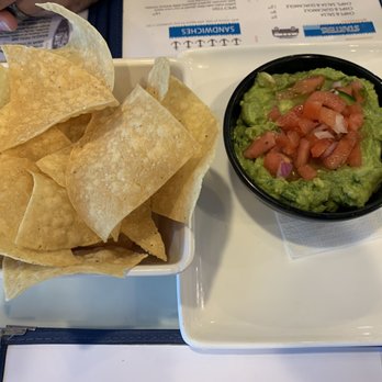 Surf House - Guacamole - New American Near Me - Frederick, Maryland