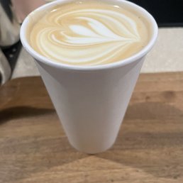 Caramel Latte