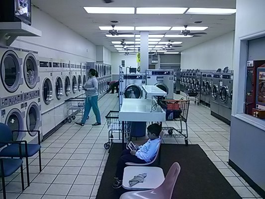Essex Laundromat and Dry Cleaning