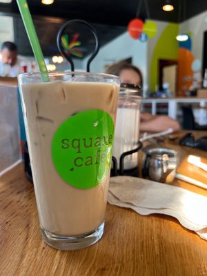 Square Cafe by null