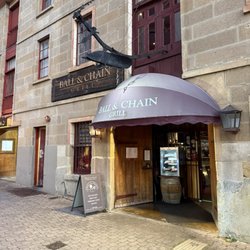 Ball & Chain Grill - Storefront
