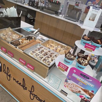 Auntie Anne's - Desserts Near Me - Indianapolis, Indiana
