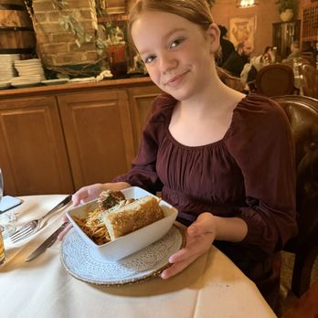 Venezia Restaurant - Spaghetti - Italian Near Me - Midland, Texas