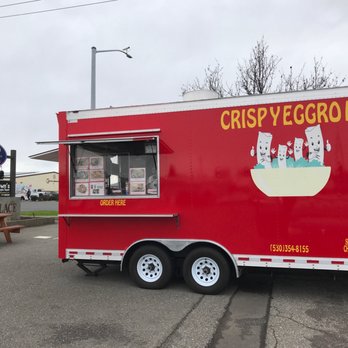 crispy eggroll - I live for these delicious FRESH SPRING ROLLS, curry noodle soup, fried noodles and fried egg rolls! - Vietnamese Near Me - Chico, California