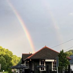 Outside Outside