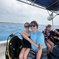 Scuba Tony