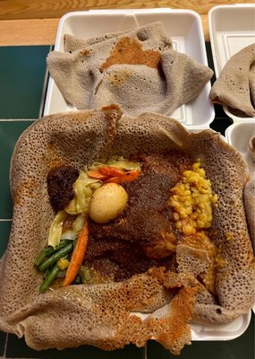 Habesha Restaurant by null