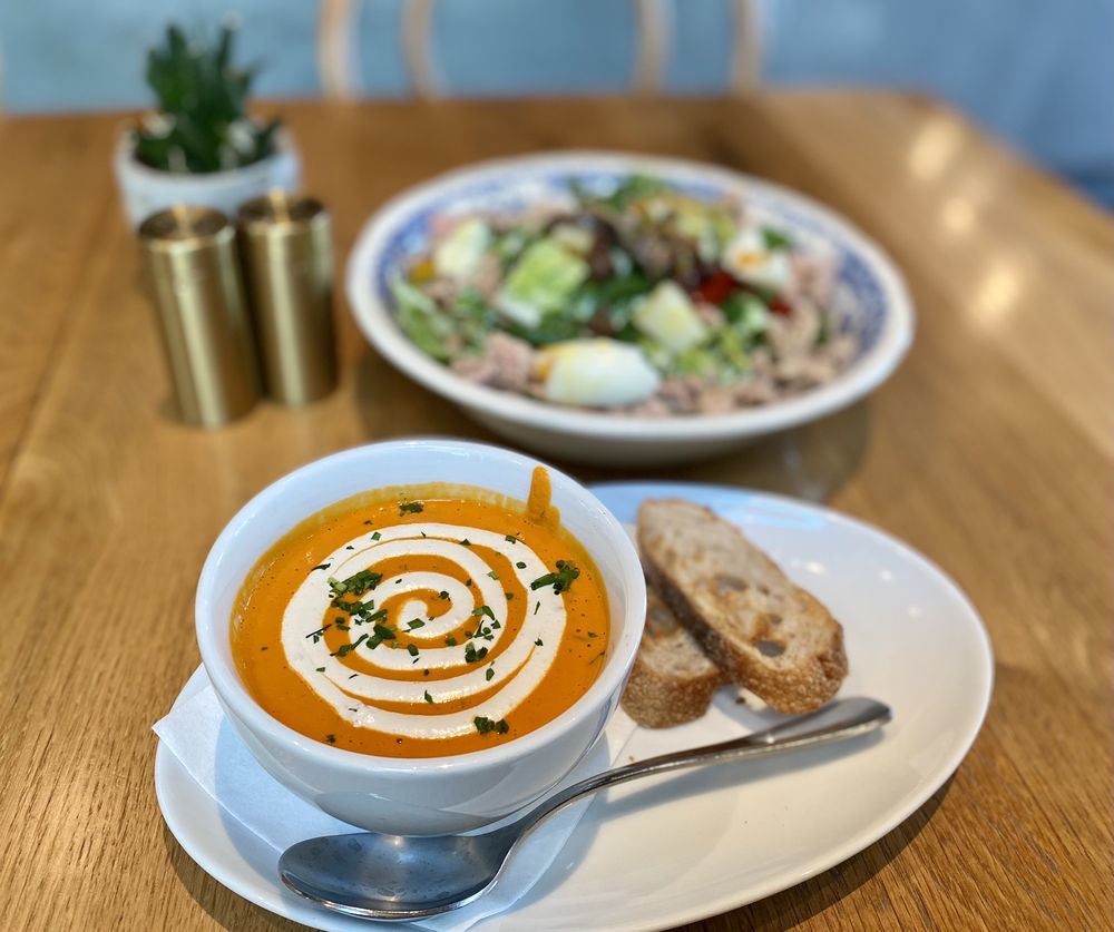 Social spots from Agnes Café & Provisions