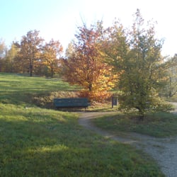 Irchelpark - Wenn ich aus meiner Wohnung komme, bietet sich mir dieser Anblick