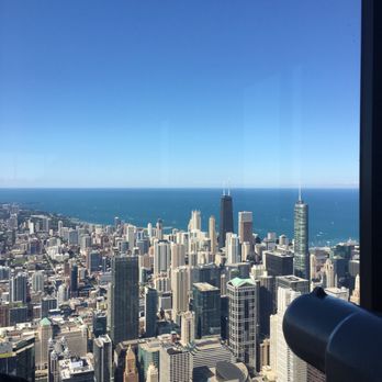 Skydeck Chicago - Observatories Near Me - Chicago, Illinois