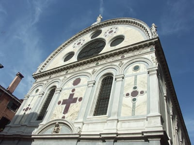 Church of Saint Mary of Miracles by null