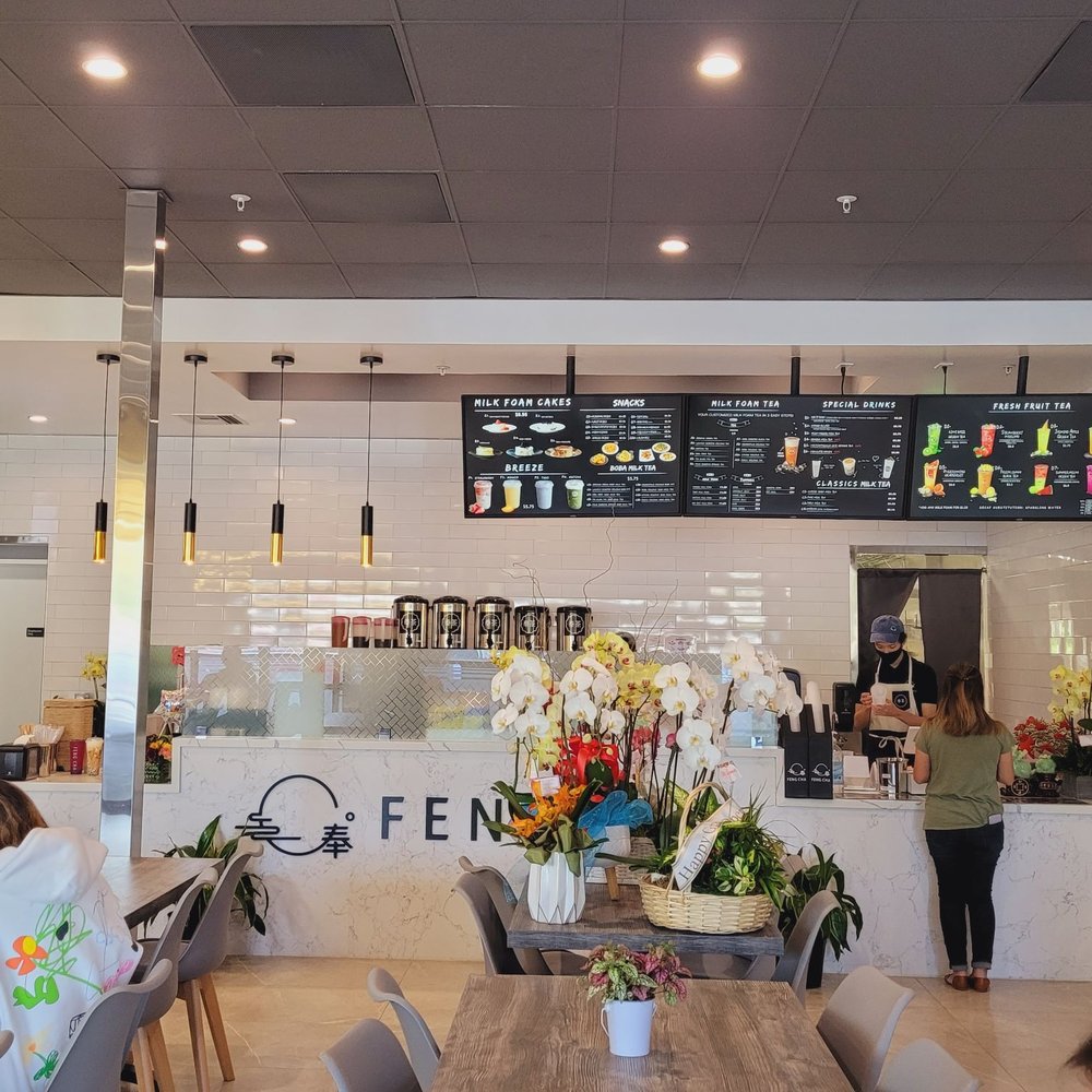Feng Cha - Milpitas - Desserts Near Me - Milpitas, California Feng Cha - Milpitas - Desserts Near Me - Milpitas, California