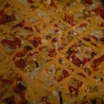 Con Murphy's - Elote Flatbread - Irish Near Me - Philadelphia, Pennsylvania