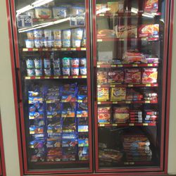 Get some ice cream for this hot day